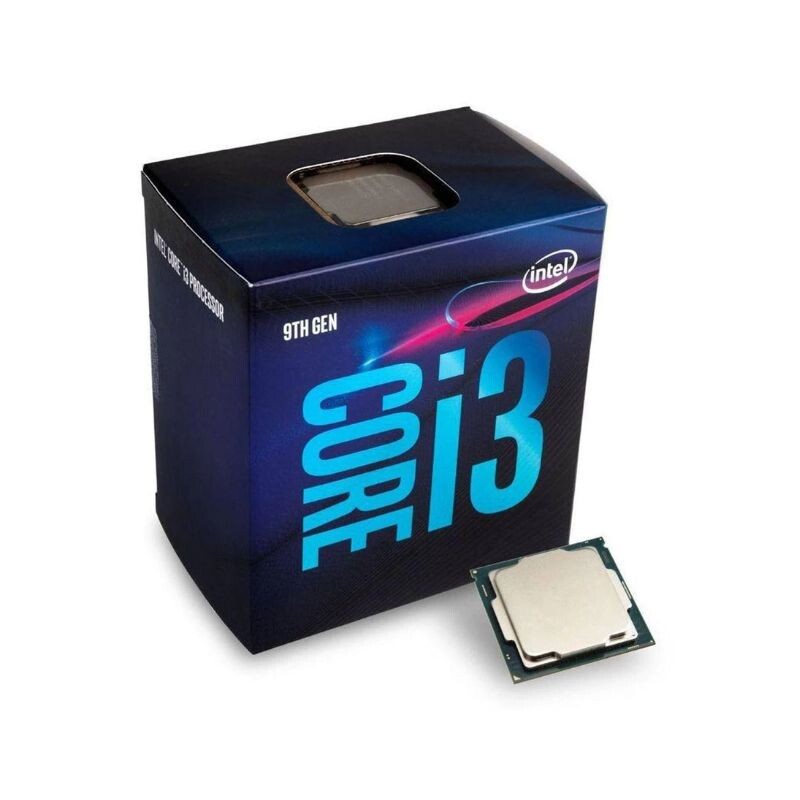 PROCESS.INTEL I3-9100 3.6GHZ 6MB LGA1151 OEM COOLER