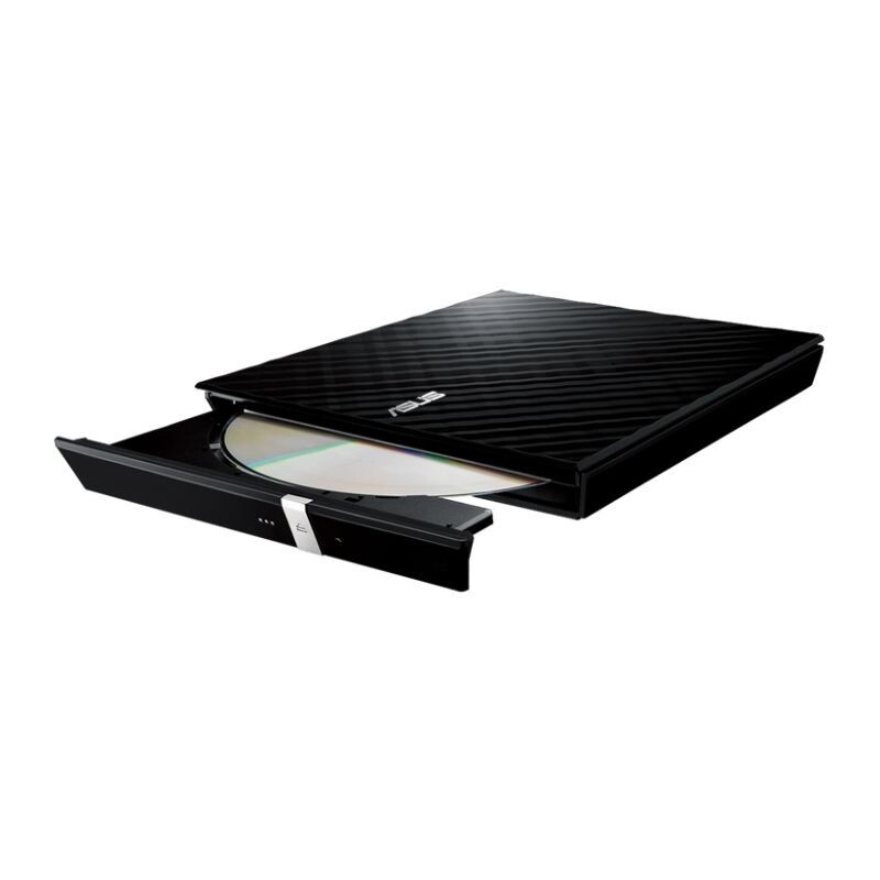 GRAVADOR DE DVD EXT.ASUS SLIM SDRW-08D2S-U PT---- 