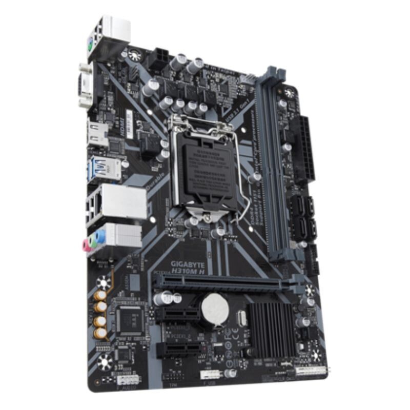PLACA MAE GIGABYTE H310M H 1.1 M/B - 0082670-01