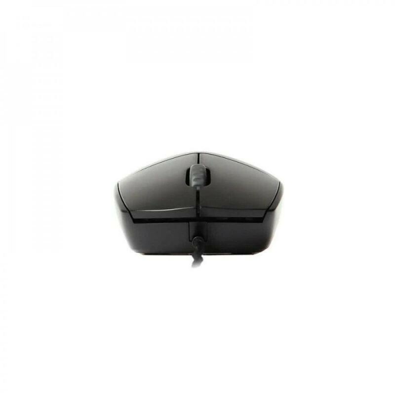 MOUSE RAPOO C/FIO N100 RA017 PT                   