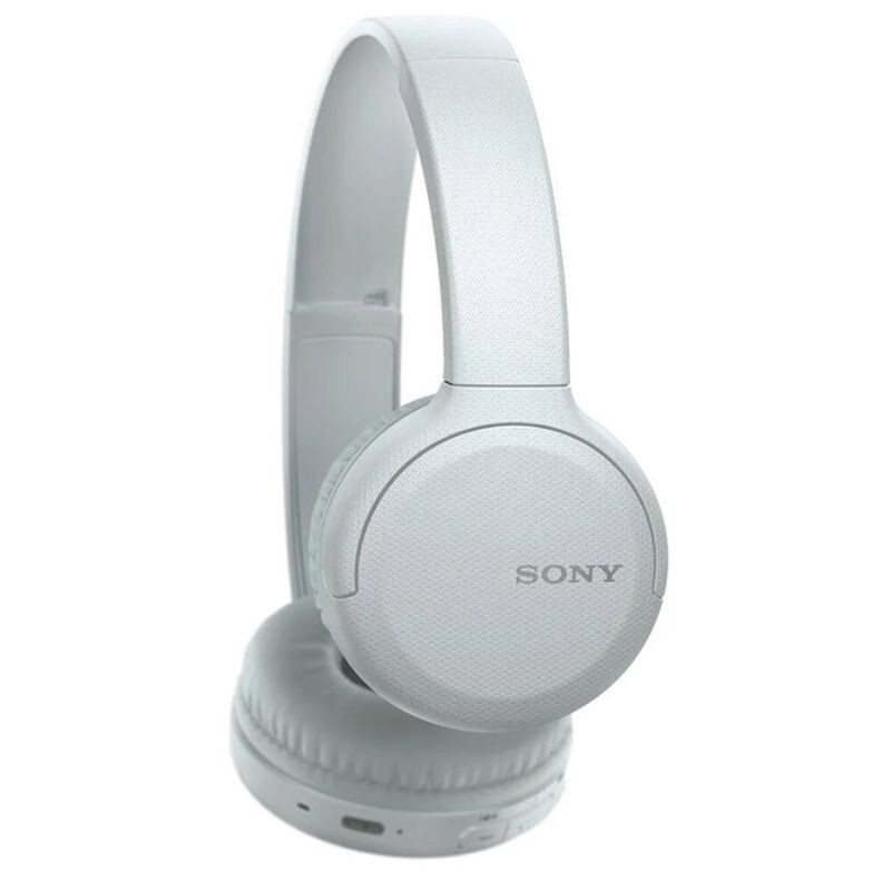 FONE DE OUVIDO SONY HEADPHONE BLUT. 5.0 BRANCO    