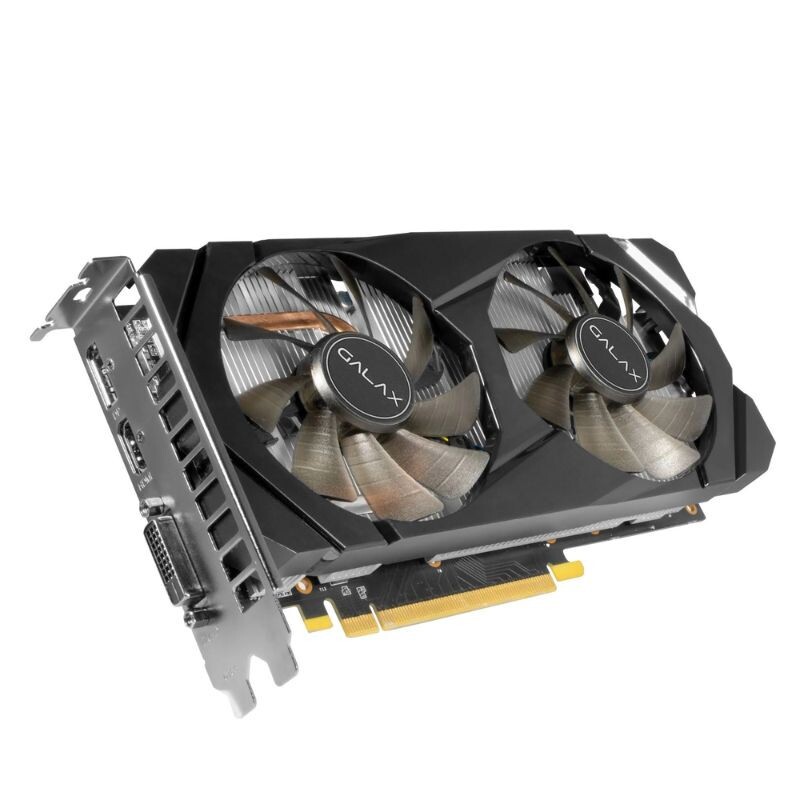 GPU GALAX N.GEFORCE GTX1660 6GB GDDR5 192BITS     