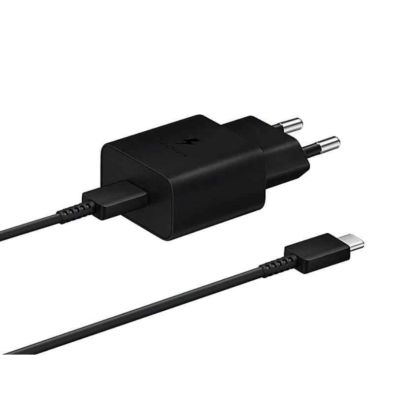 CARREG.SAMSUNG USB-C RAPIDO 15W EP-T1510XB PT     