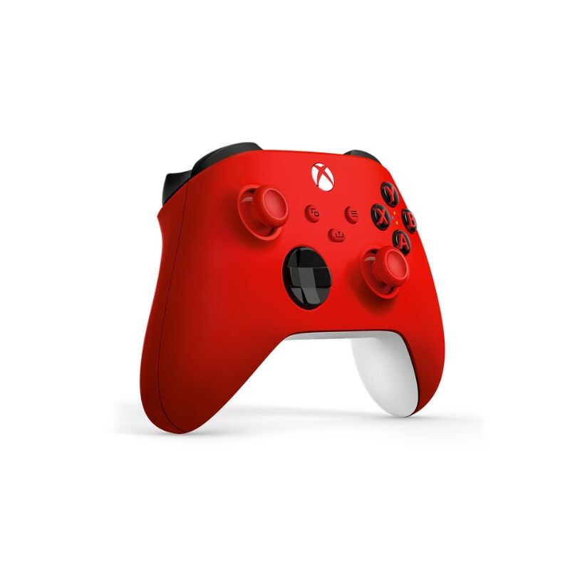 CONTROLE MICROSOFT S/FIO XBOX  PULSE RED          