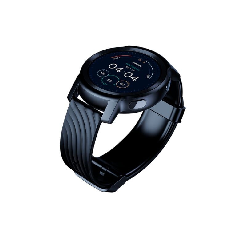 SMARTWATCH MOTOROLA MOTO WATCH 100 PRETO          