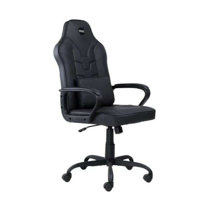 CADEIRA DAZZ GAMER OMEGA 62000158 PRETO