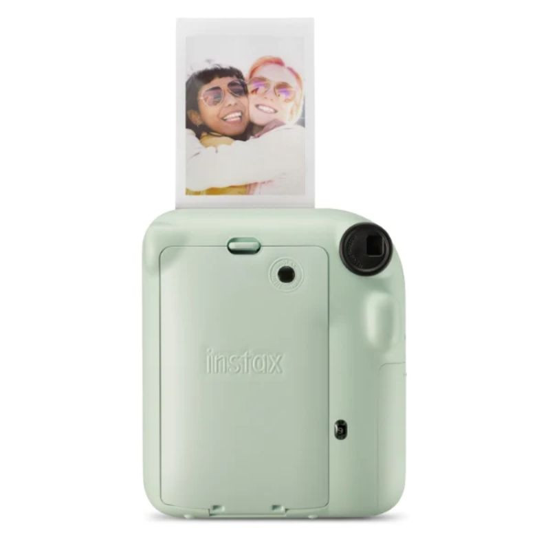 CAMERA FUJIFILM INSTAX MINI 12 VERDE