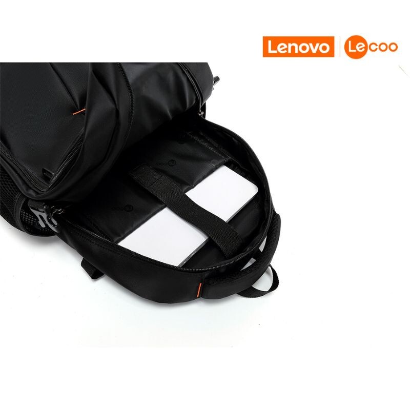 MOCHILA LECOO  P/NOTEBOOK 15.6" BG02 PRETA