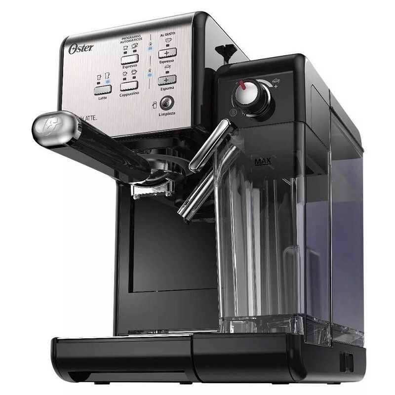 CAFETEIRA PRIMALATTE EVOLUTION OSTER 6701SS 127V