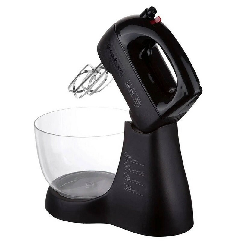 BATEDEIRA CADENCE BAT279 CLASSIC 2 TIG. 127V PRETA