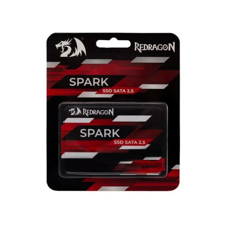 SSD REDRAGON 960GB SATA III 2.5" SPARK 530MB/S GD-308