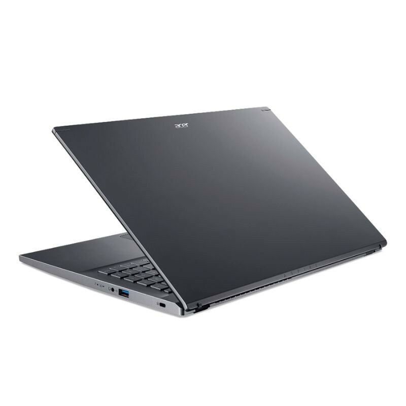 NOTEBOOK ACER ASPIRE 5 A515-57-55B8 I5-12450H 8GB/SSD 256/15.6"FHD/W.11 HOME CINZA AÇO