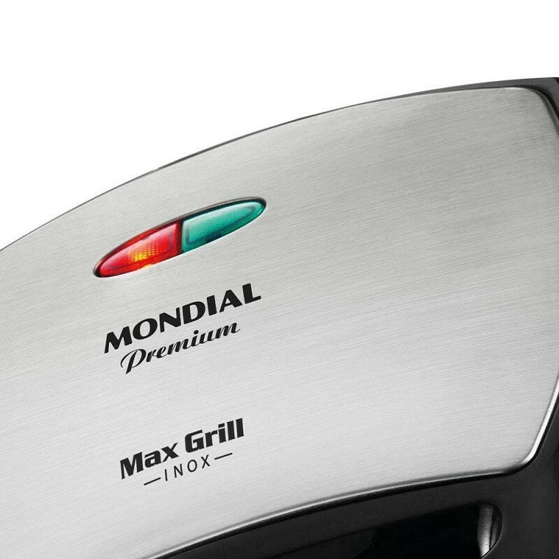 GRILL MONDIAL G 07 127V                           