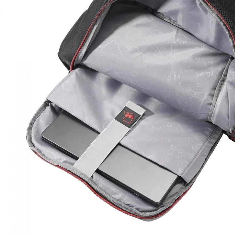 MOCHILA REDRAGON P/NOTEBOOK 15.6" AENEAS GB-76 PRETA