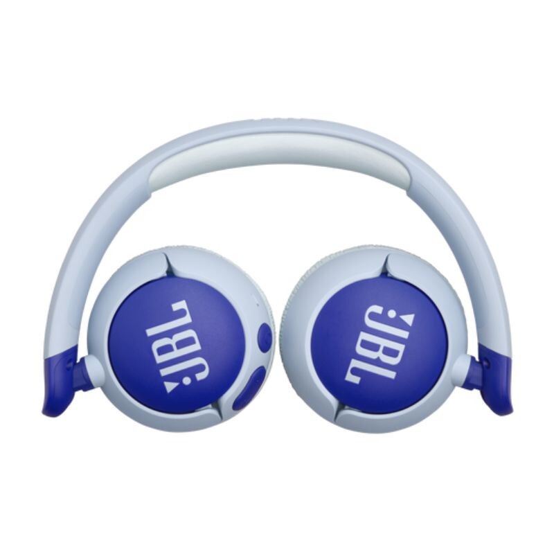 FONE DE OUVIDO JBL JUNIOR 320 BLUETOOTH JBLJR320BTBLU AZUL