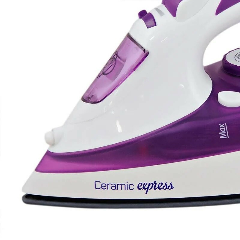 FERRO MONDIAL A VAPOR F-40 127V                   