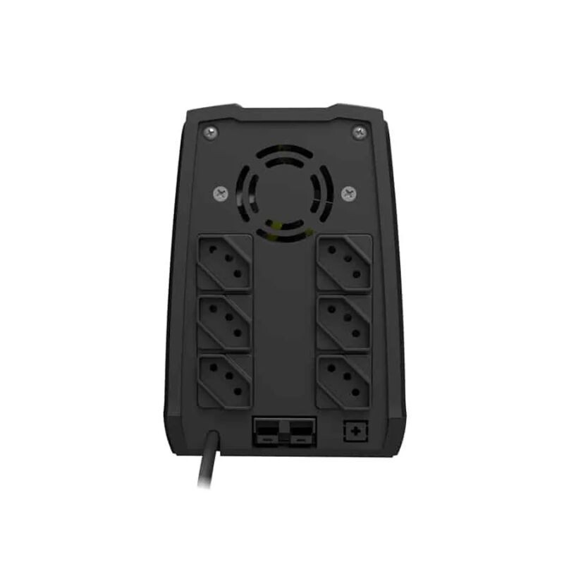 NOBREAK UPS TS SHARA 1400VA SEMISSENOIDAL E:115/220V S:BIVOLT 6T (EXP.BAT. EXTERNA) - 4513