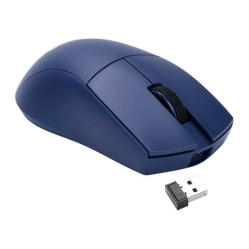 MOUSE REDRAGON GAMER SEM FIO  KING PRO WORLD OF WARCRAFT ALIANCA YGK01 AZUL