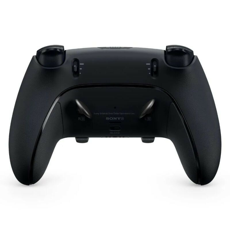 CONTROLE SONY DUALSENSE SEM FIO PS5 EDGE MDNT BLACK