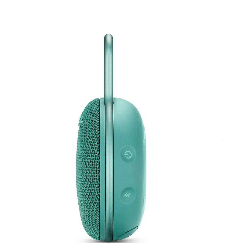 CAIXA DE SOM JBL CLIP 3 BLUETOOTH MENTA           