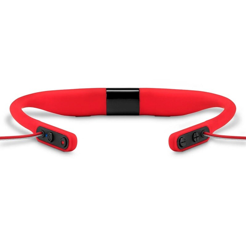 FONE JBL REFLECT FIT BLUETOOTH VERMELHO           