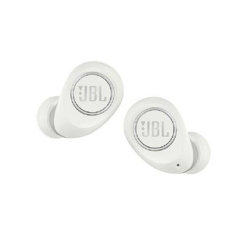 FONE JBL FREE X BLUETOOTH BRANCO                  