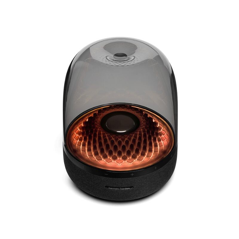 CAIXA DE SOM HARMAN KARDON AURA STUDIO 4 130W HKAURAS4BLKBR PRETA