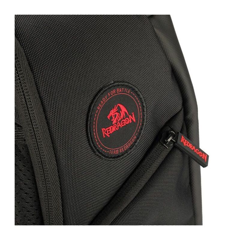 MOCHILA REDRAGON P/NOTEBOOK 18" TARDIS 2 GB-94 VM/PRETA