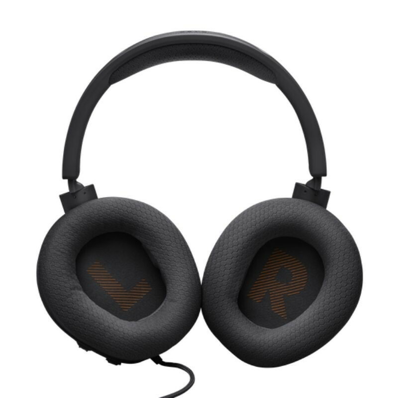 FONE DE OUVIDO JBL GAMER HEADSET QUANTUM 100 M2 JBLQTUM100M2BLK PRETO
