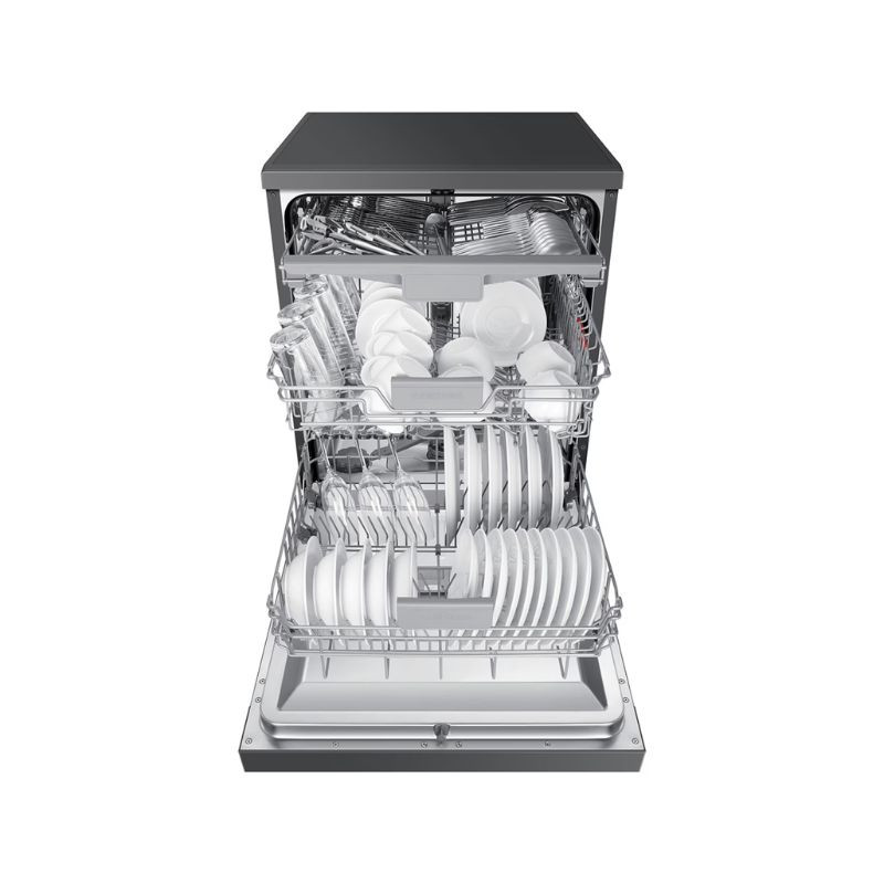 LAVA-LOUCAS SAMSUNG 14SERVICOS DW60C7050 127V BLACK INOX