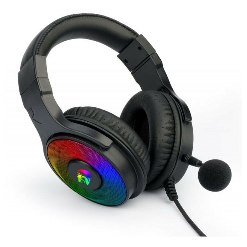 FONE REDRAGON GAMER HEADSET PANDORA RGB           