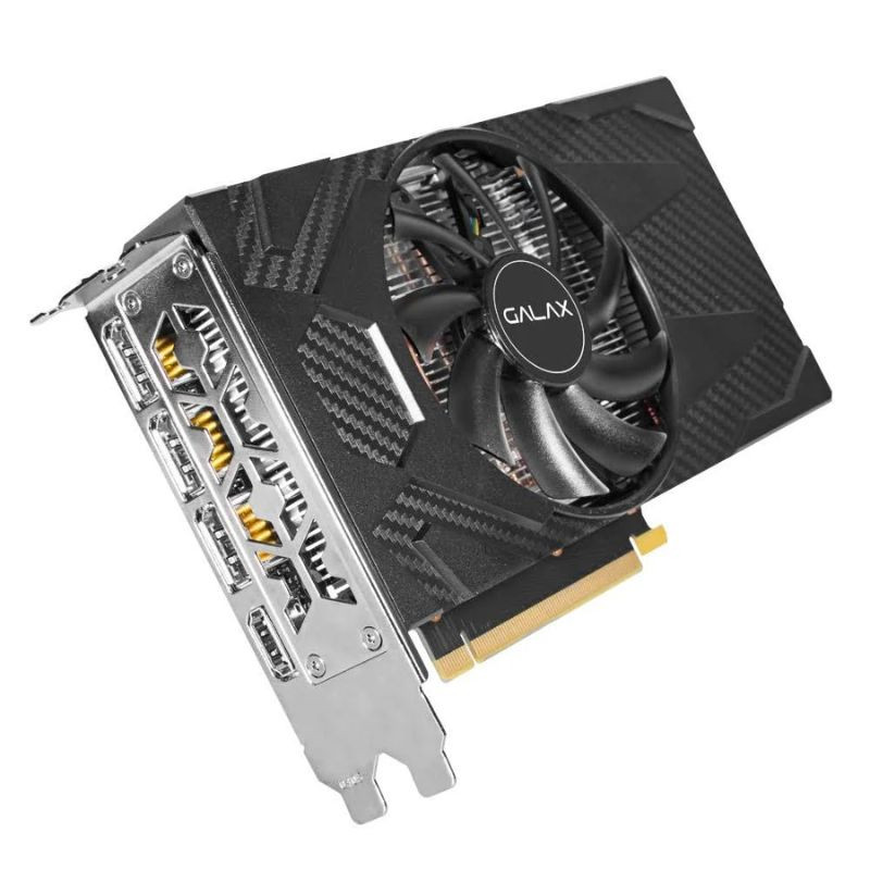 GPU GALAX N.GEFORCE RTX3050 8GB GDDR6 128BITS     
