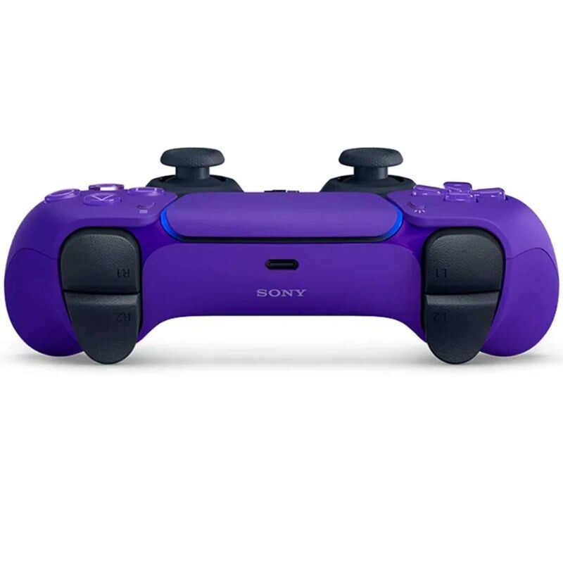 CONTROLE SONY DUALSENSE SEM FIO PS5 GALACTIC PURPLE