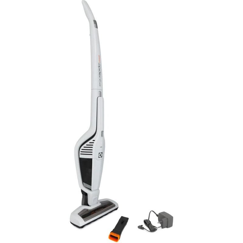 ASPIRADOR ELECTROLUX VERTICAL ERGORAPIDO 2 EM 1 ERG21 BIV BRANCO