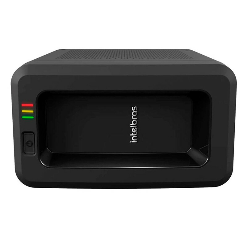 NOBREAK INTELBRAS ATTIV 600VA 4T E:BIVOLT S:120V 4822202