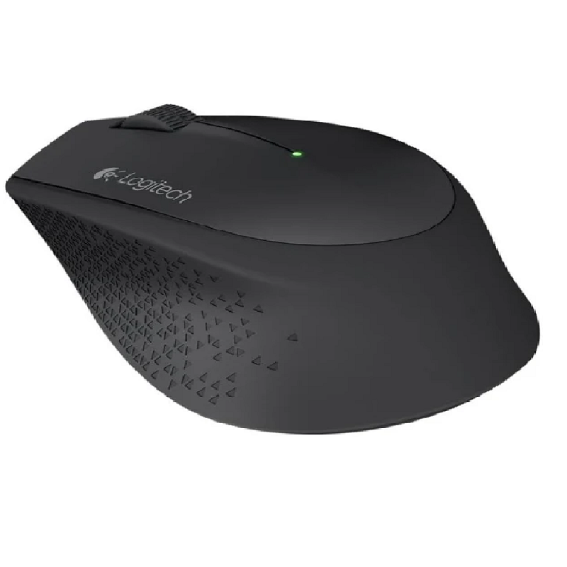MOUSE LOGITECH USB S/FIO M280 PRETO