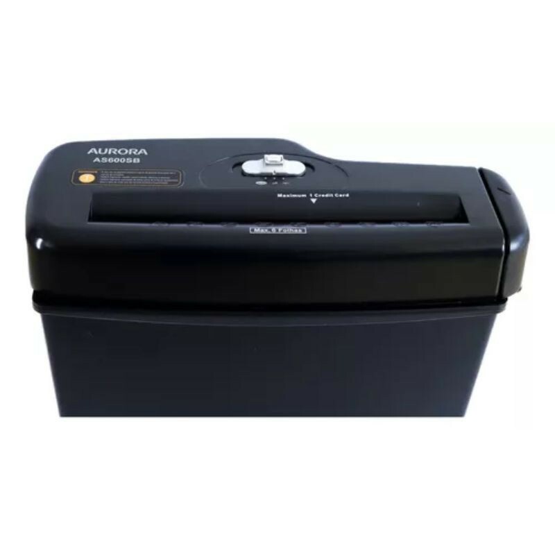 FRAGMENTADORA DE DOCUMENTO AURORA AS600SB-1 127V
