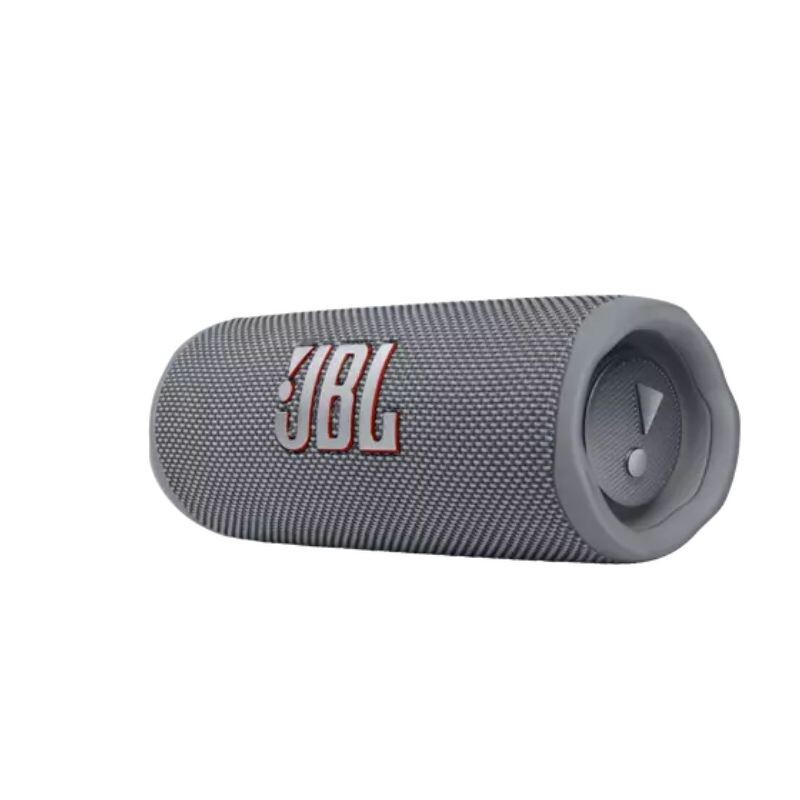 CAIXA DE SOM JBL FLIP 6 BLUETOOTH CINZA           