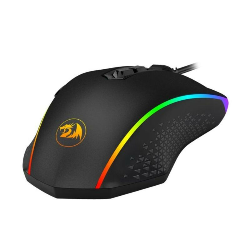 MOUSE REDRAGON GAMER MEMEANLION CHROMA LITE 4200DPI M710L-KPRETO