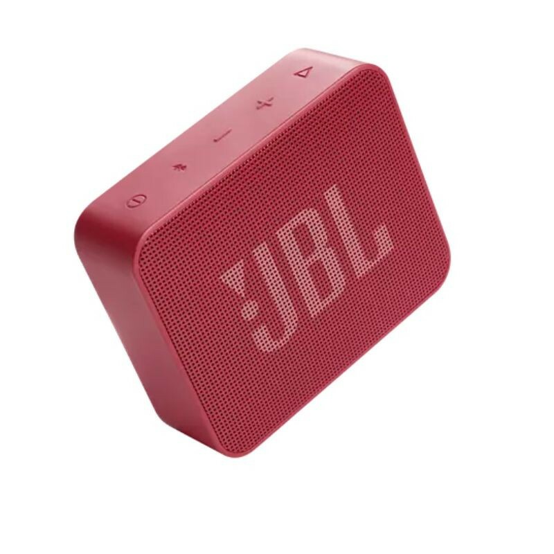 CAIXA DE SOM JBL DO ESSENTIAL BLUETOOTH VERMELHA