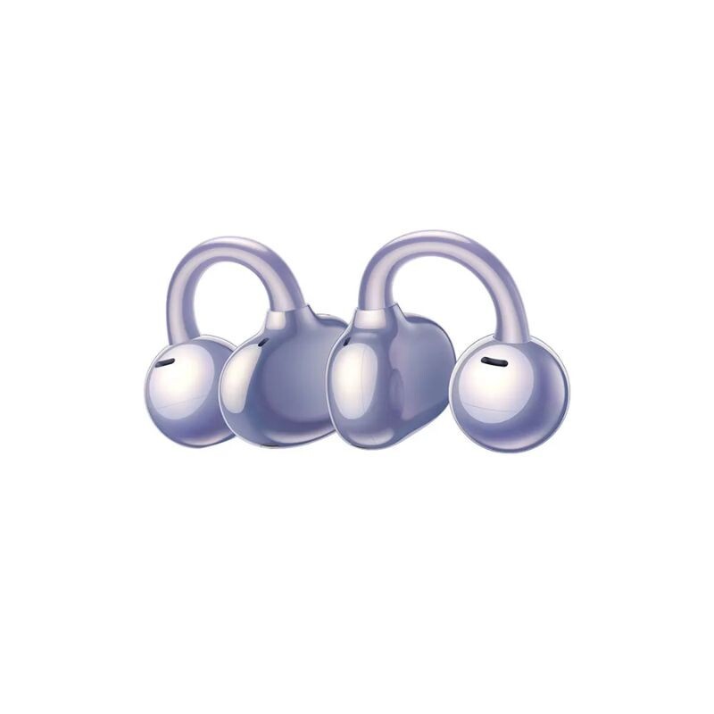 FONE DE OUVIDO HUAWEI FREECLIP BLUETOOTH 55037246 ROXO