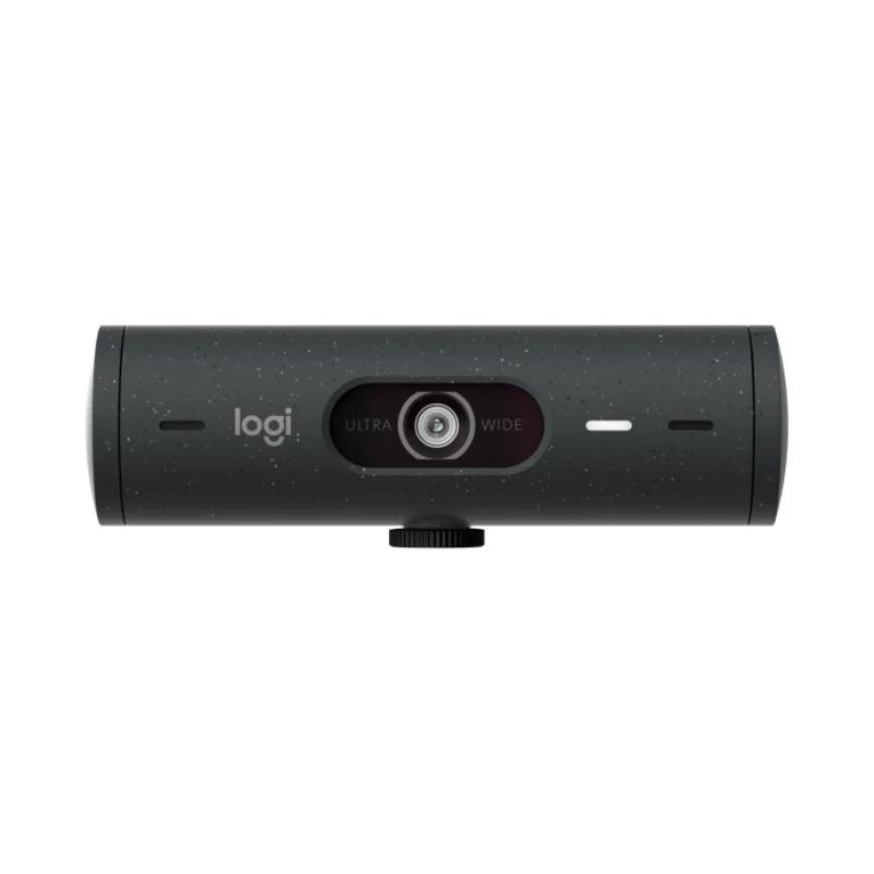 WEBCAM LOGITECH USB-C BRIO 500 FULL HD 1080P 960-001412 GRAFITE