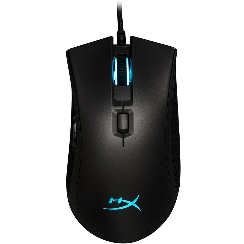 MOUSE HYPERX GAMER PULSEFIRE FPS PRO HX-MC003B PT