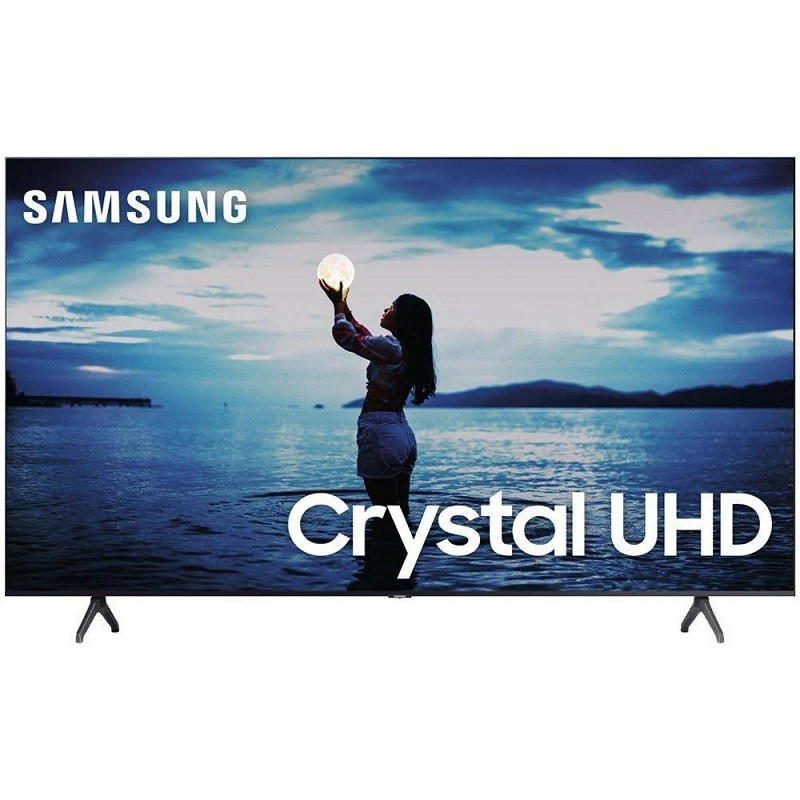 TV LED SAMSUNG UHD 4K 75'' SMART 75TU7020 PRETA   