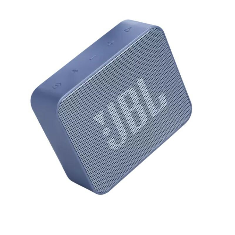 CAIXA JBL GO ESSENTIAL BLUETOOTH AZUL             