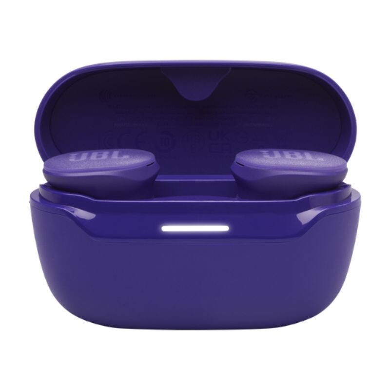 FONE DE OUVIDO JBL ENDURACE RANCE 2 BT JBLENDURACE2PUR ROXO