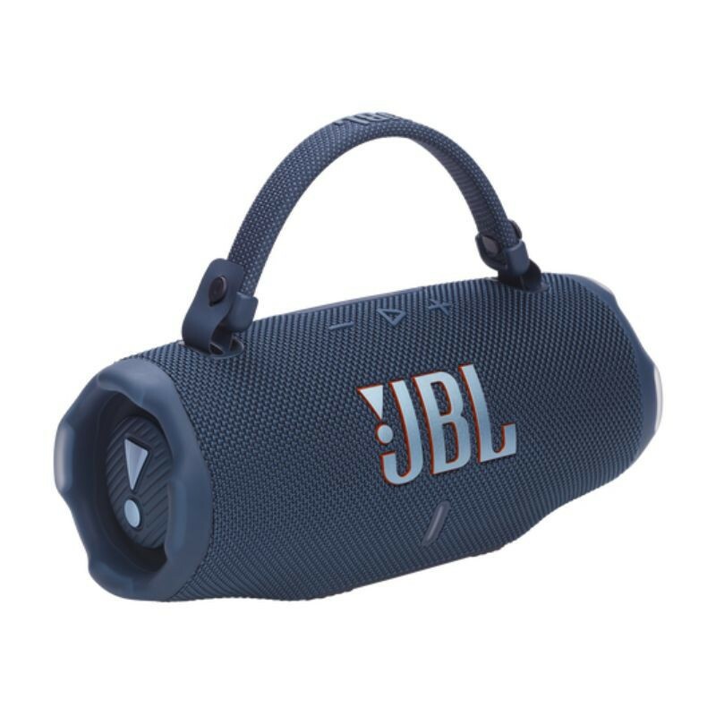 CAIXA DE SOM JBL CHARGE 6 BT JBLCHARGE6BLUBR AZUL