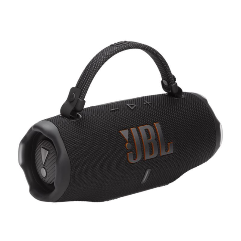 CAIXA DE SOM JBL CHARGE 6 BT JBLCHARGE6BLKBR PRETA