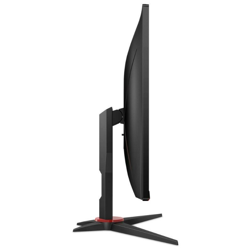 MONITOR GAMER AOC 27" VIPER 165HZ FREESYNC 27G2SE PRETO