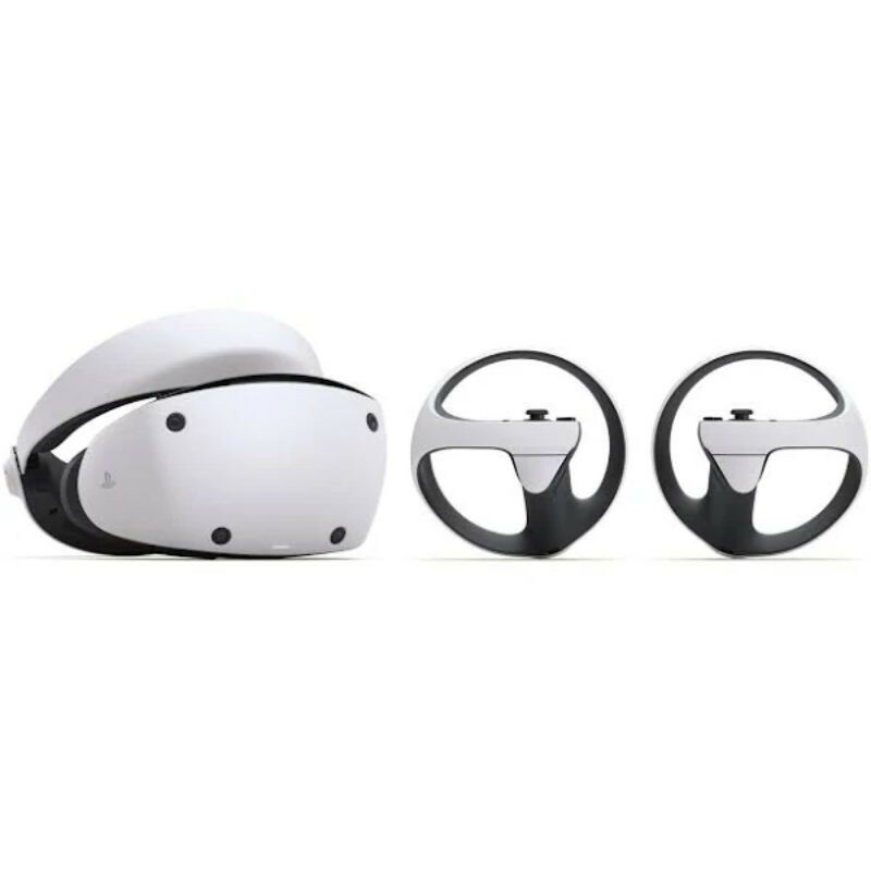 PLAYSTATION VR 2  SONY + JOGO HORIZON/CALL OF THE MOUNTAIN CFI-ZVR1